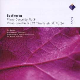 Beethoven: Piano Concerto No. 3 & Piano Sonatas Nos. 21 & 24