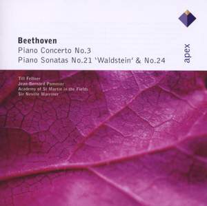 Beethoven: Piano Concerto No. 3 & Piano Sonatas Nos. 21 & 24