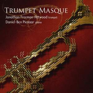 Trumpet Masque Product Image