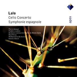 Lalo: Symphonie espagnole & Cello Concerto