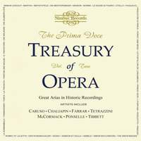 The Prima Voce Treasury of Opera, Volume 2