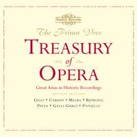 The Prima Voce Treasury of Opera, Volume 1