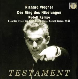 Wagner: Der Ring des Nibelungen