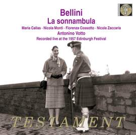 Bellini: La Sonnambula