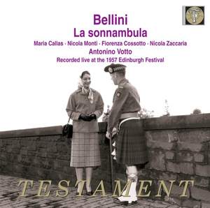 Bellini: La Sonnambula