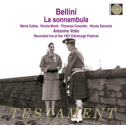 Bellini: La Sonnambula