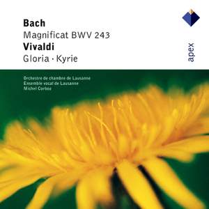 Vivaldi: Gloria & Kyrie and Bach: Magnificat in D major