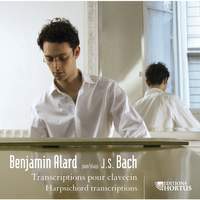 Bach - Harpsichord Transcriptions