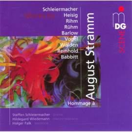 Hommage a August Stramm