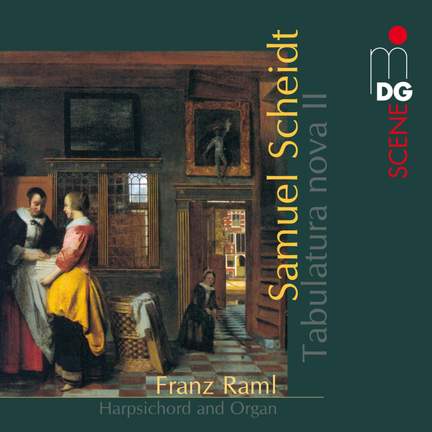Scheidt: Tabulatura Nova II