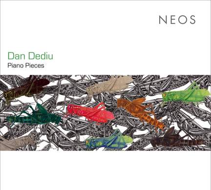 Dan Dediu - Piano Pieces