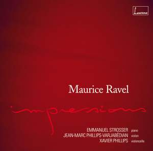 Ravel - Impressions