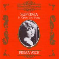 Conchita Supervia in Opera and Song