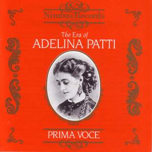 The Era of Adelina Patti