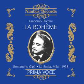 Puccini: La Bohème