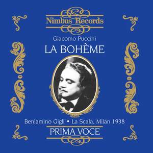 Puccini: La Bohème