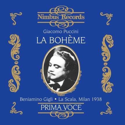 Puccini: La Bohème