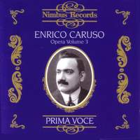 Enrico Caruso in Opera - Vol.3