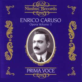 Enrico Caruso in Opera - Vol.3