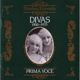 Divas Vol.1 - (1906 - 1935)