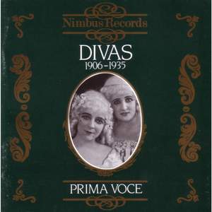 Divas Vol.1 - (1906 - 1935)