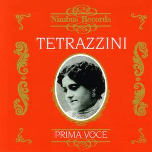 Luisa Tetrazzini