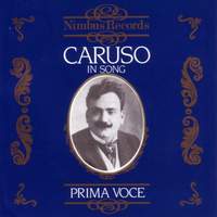 Caruso in Song