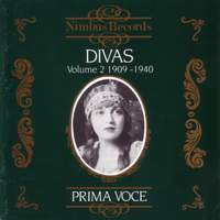 Divas Vol.2 (1909 - 1940)