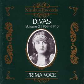 Divas Vol.2 (1909 - 1940)