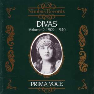 Divas Vol.2 (1909 - 1940)