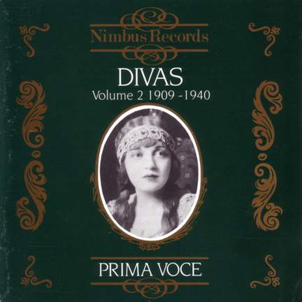 Divas Vol.2 (1909 - 1940)