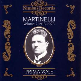 Giovanni Martinelli Vol.2