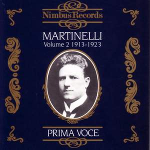 Giovanni Martinelli Vol.2