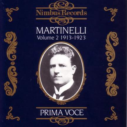 Giovanni Martinelli Vol.2