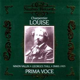Charpentier, G: Louise