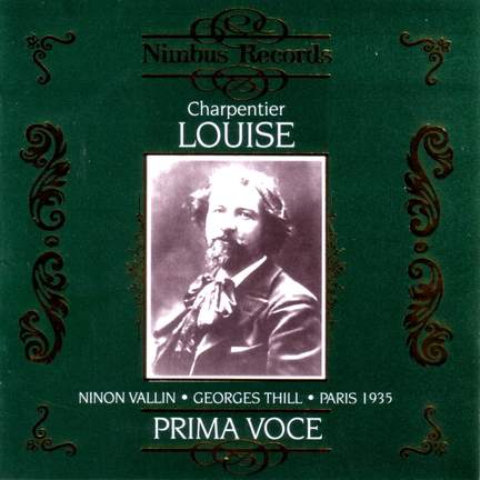 Charpentier, G: Louise