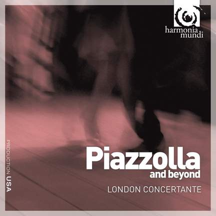 Piazzolla & Beyond
