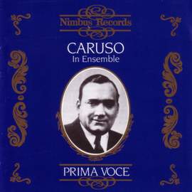 Enrico Caruso in Ensemble