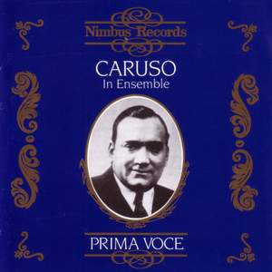 Enrico Caruso in Ensemble