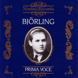 Jussi Bjorling - The First Ten Years