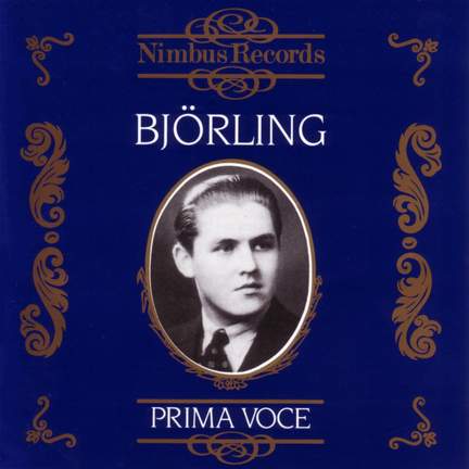 Jussi Bjorling - The First Ten Years