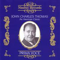 John Charles Thomas - An American Classic