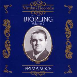 Jussi Björling Vol.2
