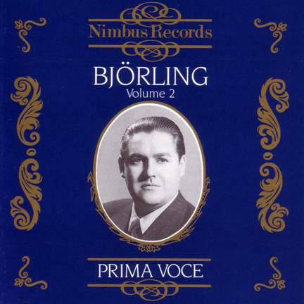 Jussi Björling Vol.2