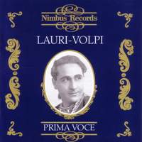 Giacomo Lauri-Volpi