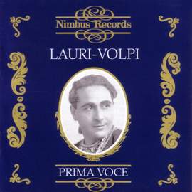 Giacomo Lauri-Volpi