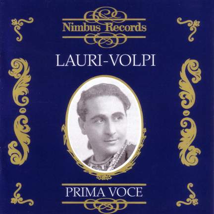 Giacomo Lauri-Volpi