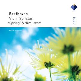 Beethoven: Violin Sonatas Nos. 5 & 9