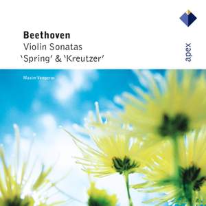 Beethoven: Violin Sonatas Nos. 5 & 9