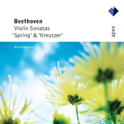 Beethoven: Violin Sonatas Nos. 5 & 9